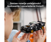 LEGO SPEED CHAMPIONS 77262 65 ford mustang hoonicorn v1 kena bloc - 1529879 - zdjęcie 7